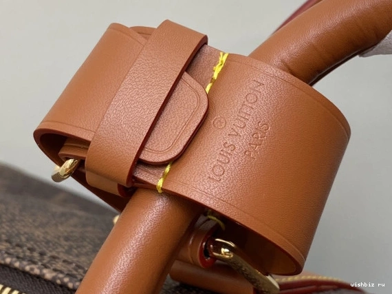 WIS LOUIS VUITTON BANDOULIÈRE 50 KEEPALL 1115